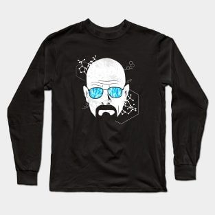 Heisenberg  Chemistry Genius Long Sleeve T-Shirt